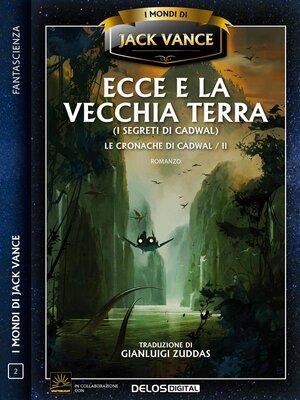 cover image of Ecce e la Vecchia Terra